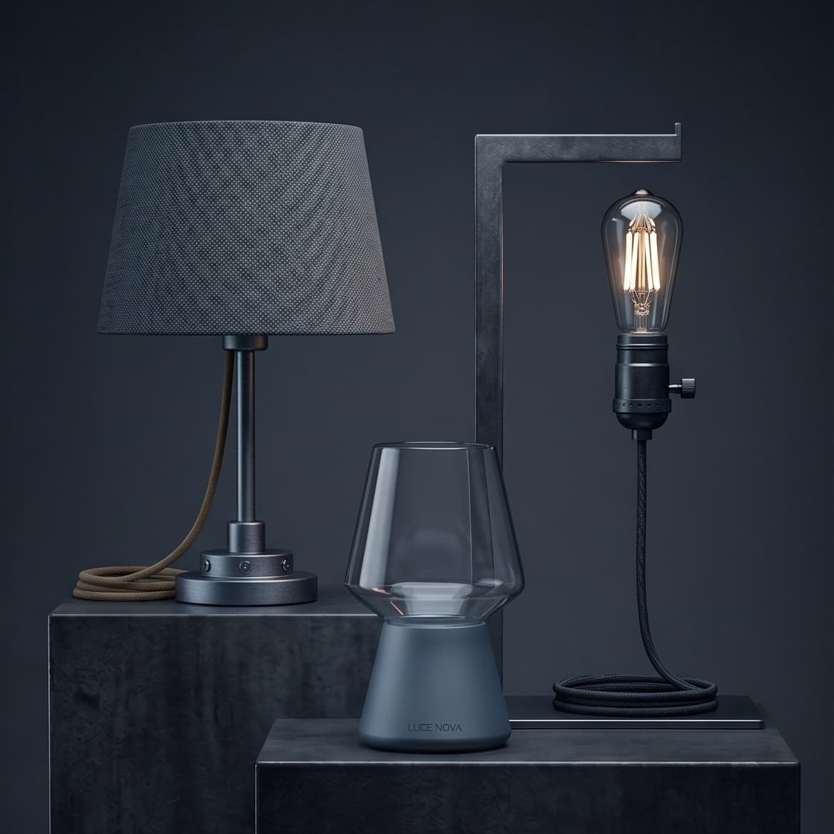 Desk Lamp